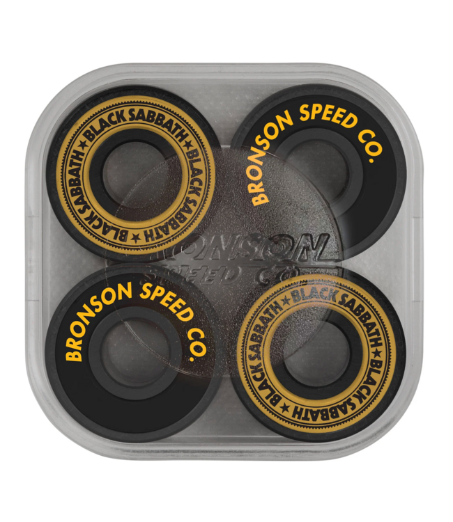 BRONSON BRONSON - BLACK SABBATH VOL.4 G3