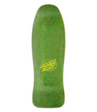 SANTA CRUZ SANTA CRUZ - KENDALL GRAFFITI 9.69'' REISSUE DECK