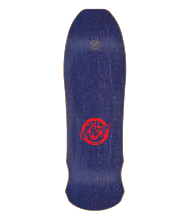 SANTA CRUZ SANTA CRUZ - ROSKOPP FACE 9.5'' PLANCHE RÉÉDITION
