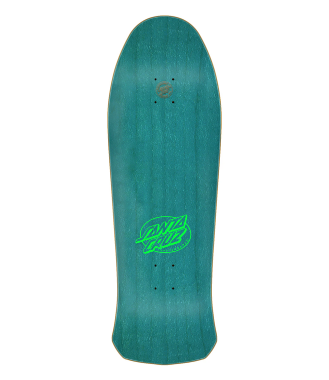 SANTA CRUZ SANTA CRUZ - SALBA WITCH DOCTOR 10.4'' PLANCHE RÉÉDITION
