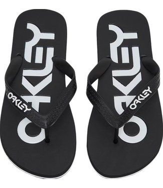 OAKLEY OAKLEY - COLLEGE FLIP FLOP (NOIR)
