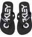 OAKLEY OAKLEY - COLLEGE FLIP FLOP (BLACKOUT)