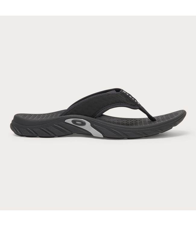 OAKLEY OAKLEY - OPERATIVE FLIP FLOP (NOIR)