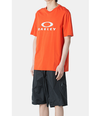OAKLEY OAKLEY - O BARK 2.0 T-SHIRT  (ORANGE AVIATEUR)