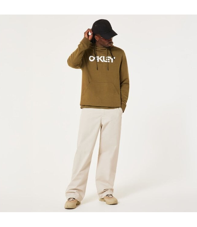 OAKLEY OAKLEY - B1B HOODIE 2.0 (ARMY GREEN)