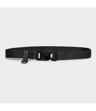 OAKLEY OAKLEY - LATITUDE CEINTURE WEB (BLACKOUT)