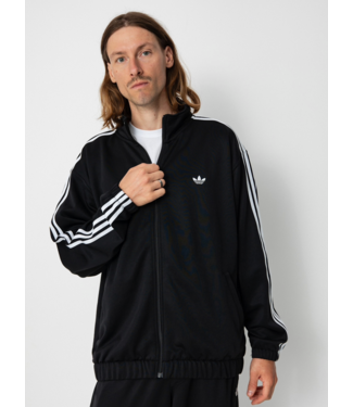 ADIDAS ADIDAS - SUPERFIRE TRACK JACKET (BLACK/ WHITE)