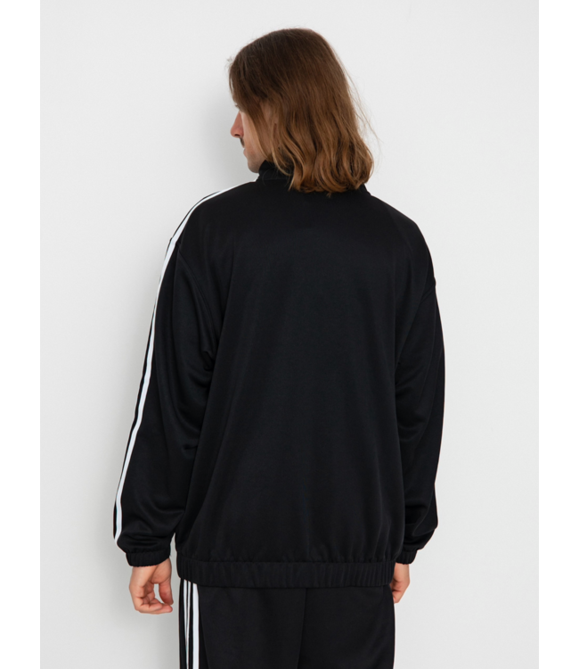 ADIDAS ADIDAS - VESTE DE SURVÊTEMENT SUPERFIRE (NOIR/BLANC)