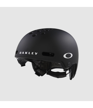 OAKLEY OAKLEY -STREET1 SKATE HELMET (MATTE BLACK)