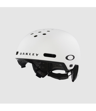 OAKLEY OAKLEY -CASQUE STREET1 SKATE  (BLANC MAT)