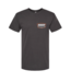ROOKERY ROOKERY - HARDWARE T-SHIRT PREMIUM (NOIR DÉLAVÉ)