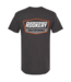 ROOKERY ROOKERY - HARDWARE T-SHIRT PREMIUM (NOIR DÉLAVÉ)