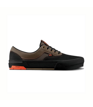 VANS VANS - SKATE ERA WAFFLE CUP (BLACK/ BROWN)