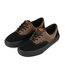 VANS VANS - SKATE ERA WAFFLE CUP (NOIR/BRUN)
