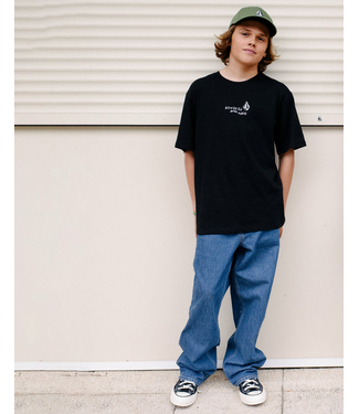 VOLCOM VOLCOM - BILLOW II KID DENIM (BOLD BLUE)