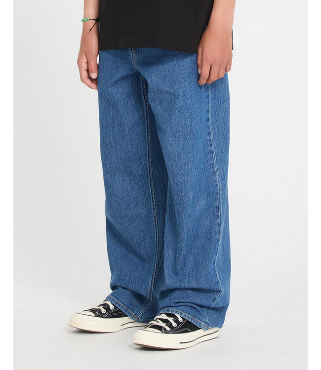 VOLCOM VOLCOM - BILLOW II KID DENIM (BOLD BLUE)