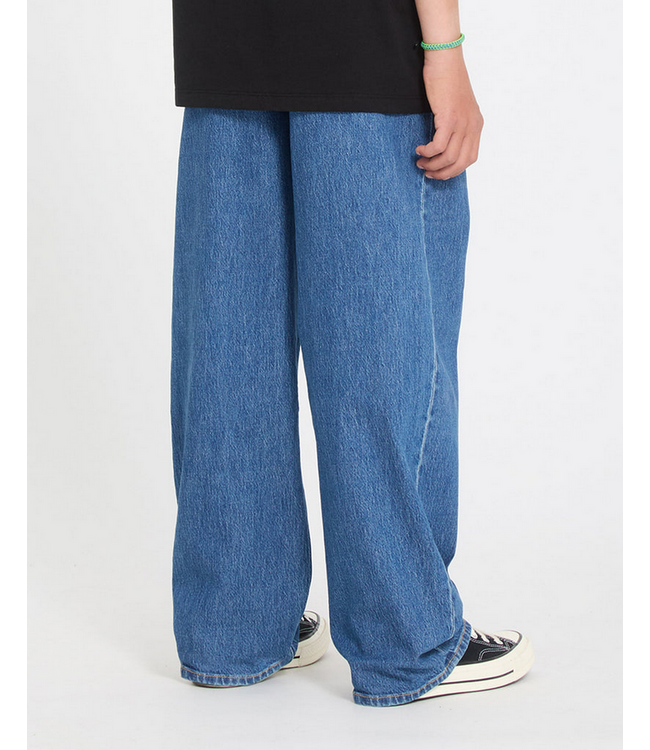 VOLCOM VOLCOM - BILLOW II KID DENIM (BOLD BLUE)