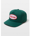 VOLCOM VOLCOM - PETROLSTONE SNAPBACK CAP (RIFLE GREEN)
