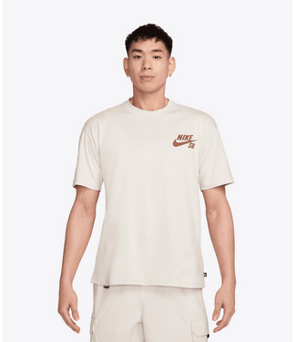 NIKE SB NIKE SB - LBR LOGO T-SHIRT (OS CLAIR)