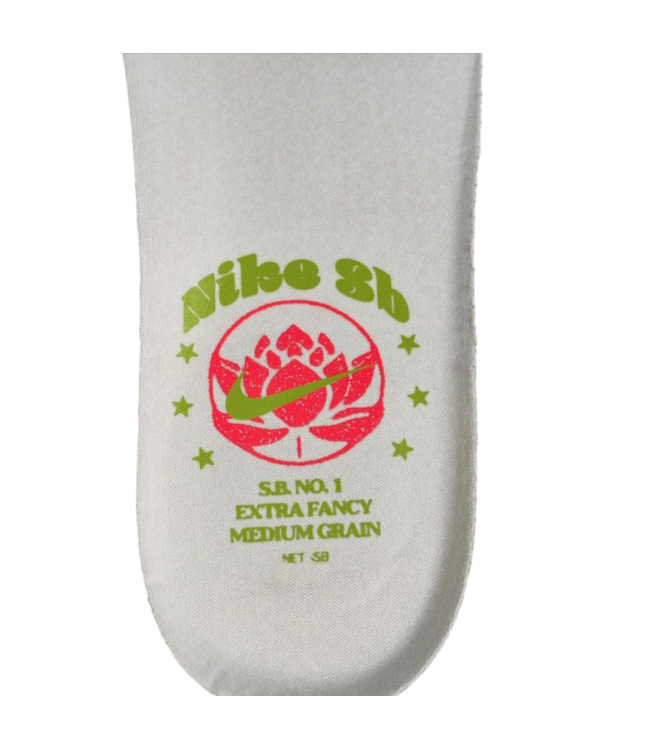 NIKE SB NIKE SB - DUNK LOW PRO "SOM TUM" (TOILE/ VACHETTA TAN)