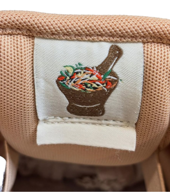 NIKE SB NIKE SB - DUNK LOW PRO "SOM TUM" (TOILE/ VACHETTA TAN)