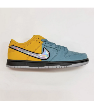 NIKE SB NIKE SB - DUNK LOW PRO (MUNI PASS LITHENING/ GRIS LOUP)