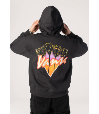 VANS VANS - PALM DRIVE HOODIE (BLACK)