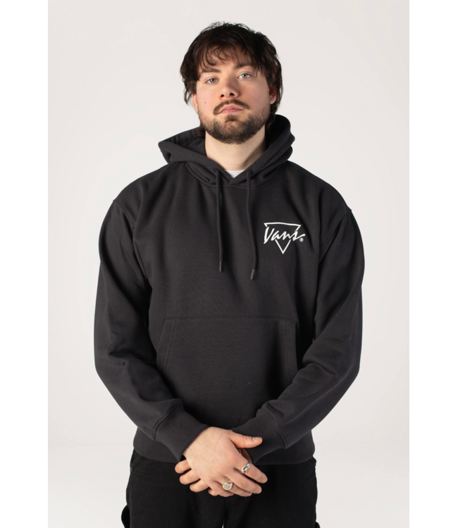 VANS VANS - PALM DRIVE HOODIE (BLACK)