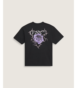 VANS VANS- PRICKLES TEE (BLACK)