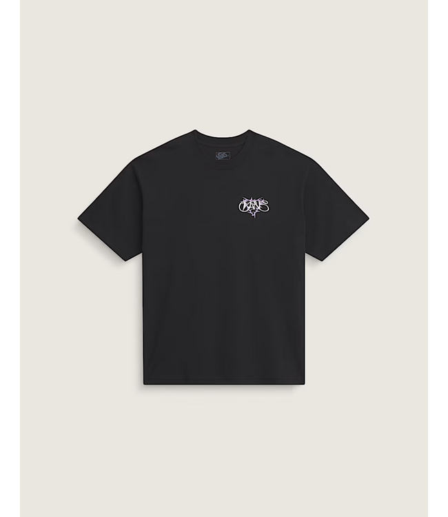 VANS VANS- PRICKLES TEE (BLACK)