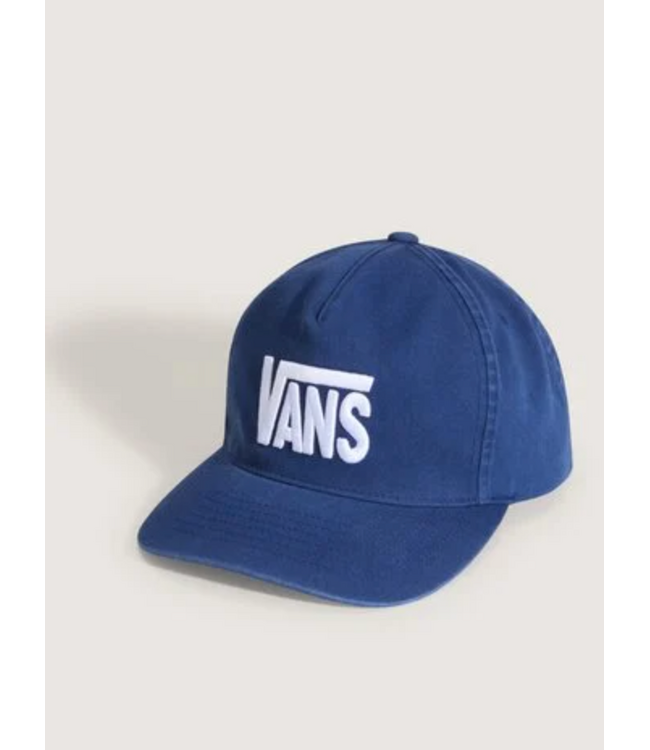 VANS VANS - STRETCH LOGO SNAPBACK CAP