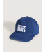 VANS VANS - STRETCH LOGO SNAPBACK CAP