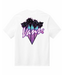 VANS VANS - PALM DRIVE KID TEE (WHITE)