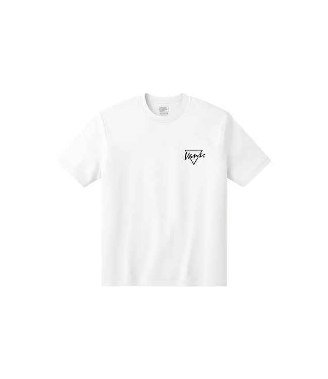 VANS VANS - PALM DRIVE KID TEE (WHITE)