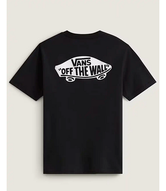 VANS VANS - DOUBLE STANDARD KID TEE (BLACK)