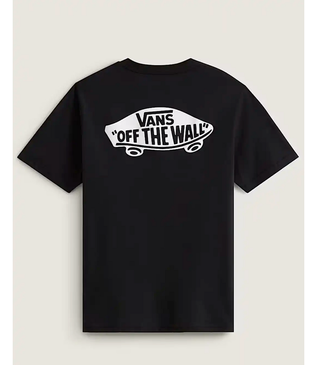 VANS VANS - DOUBLE STANDARD KID TEE (BLACK)