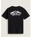 VANS VANS - T-SHIRT ENFANT DOUBLE STANDARD (NOIR)