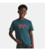 VANS VANS - T-SHIRT ENFANT NIGHT SPARK (MYSTIC MOSS)