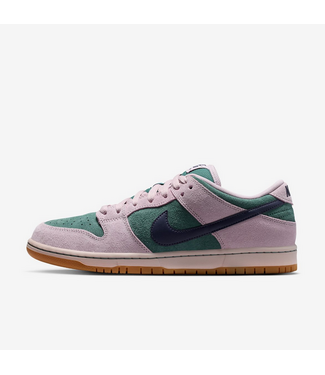 NIKE SB NIKE SB - DUNK LOW PRO (MINERAL SLATE/ DARK RAISIN/ PARTICAL ROSE)