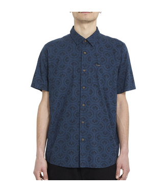 VOLCOM VOLCOM - SCALER STONE WOVEN (MIDNIGHT BLUE)