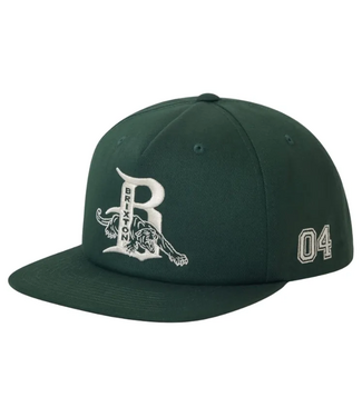 BRIXTON BRIXTON - PREDATOR MP SNAPBACK (PRIMAL GREEN)