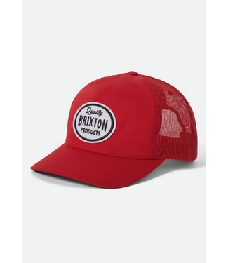 BRIXTON BRIXTON - HENRY MP TRUCKER CAP