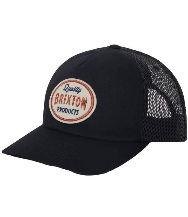 BRIXTON BRIXTON - HENRY MP TRUCKER CAP