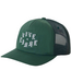 BRIXTON BRIXTON - VIVE LIBRE MP TRUCKER CAP (PRIMAL GREEN)