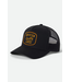 BRIXTON BRIXTON - HUBAL MP TRUCKER CAP
