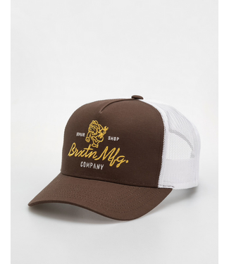 BRIXTON BRIXTON - TOLMAN MP TRUCKER CAP