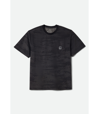 BRIXTON BRIXTON - JOURNEY POCKET TECH TEE