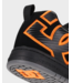 DC SHOES DC SHOES - COURT GRAFFIK (NOIR/ORANGE)