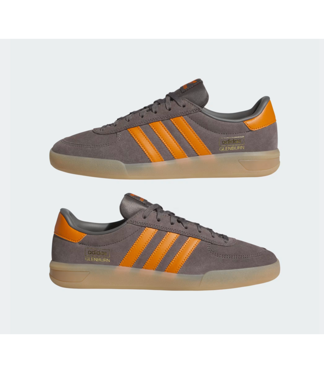 ADIDAS ADIDAS - GLENBURN (CHARCOAL/ RUSTIC ORANGE/ GUM)