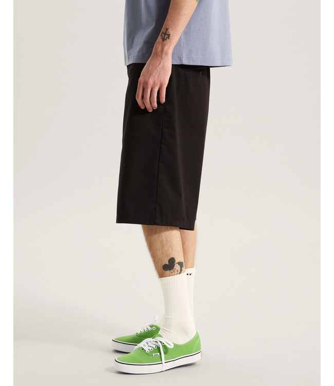 VANS VANS - AUTHENTIC CHINO LOOSE SHORT (BLACK)
